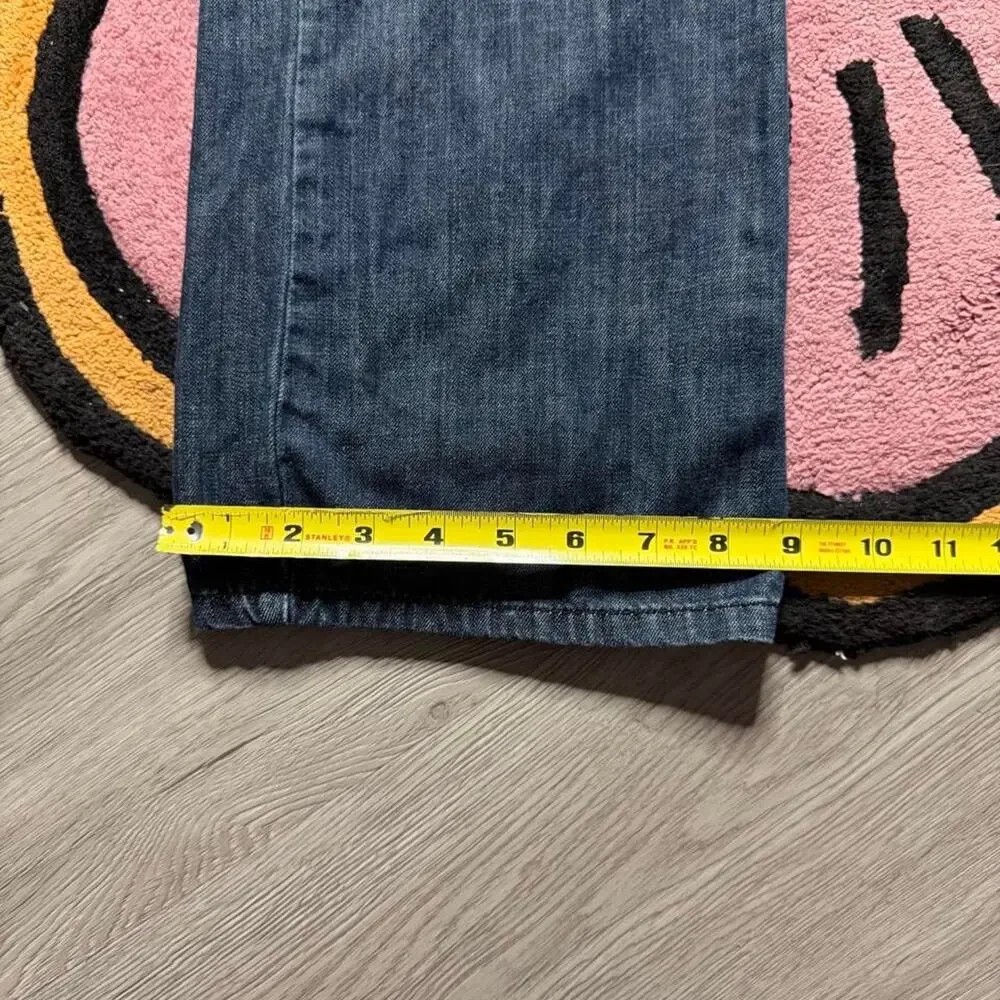 Levi’s 569 Relaxed Loose Straight Denim Jeans Size 30x30 (29x29) Blue